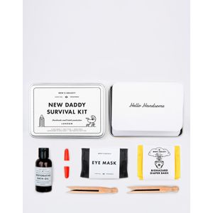 Men's Society New Daddy Survival Kit