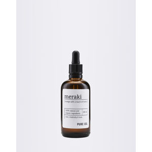 Meraki Pure Oil Orange With Touch Of Herbs