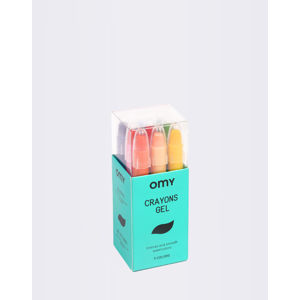 OMY 9 Gel Crayons