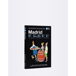 Gestalten Madrid: The Monocle Travel Guide Series 