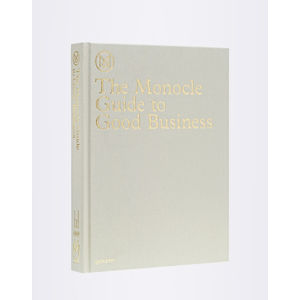 Gestalten The Monocle Guide to Good Business