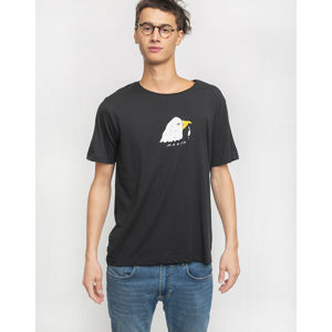 Makia Krak T-Shirt Recycled Black XL