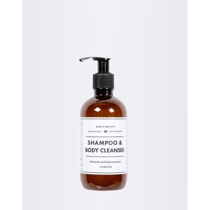 Men's Society Shampoo & Body Cleanser 250ml