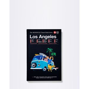 Gestalten Los Angeles: The Monocle Travel Guide Series