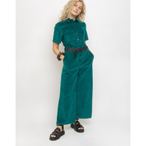 Lazy Oaf Lazy Cord Boiler Suit Green M