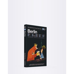 Gestalten Berlin: The Monocle Travel Guide Series
