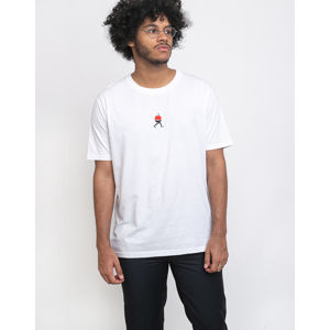 Rotholz Apple T-Shirt White L
