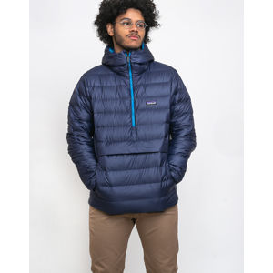 Patagonia Down Sweater Hoody P/O Classic Navy L