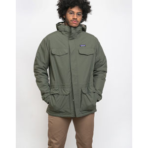Patagonia Isthmus Parka Industrial Green S