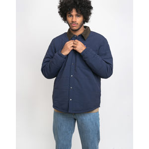 Patagonia Isthmus Quilted Shirt Jkt New Navy M