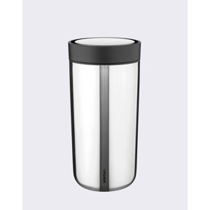 Stelton To Go Click 0,4 l Steel