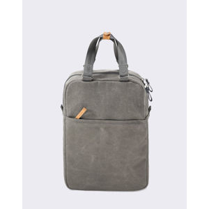 Qwstion Small Pack Organic Washed Grey
