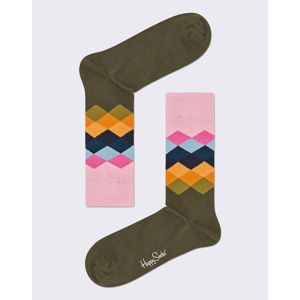 Happy Socks Faded Diamond FAD01-7001 36-40