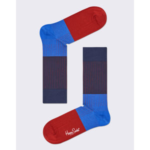 Happy Socks Block Rib BLR01-6001 36-40
