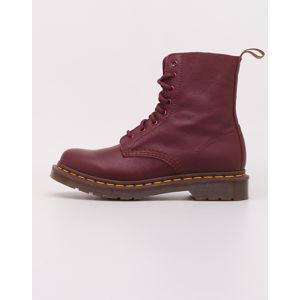 Dr. Martens 1460 Pascal Cherry Red Virginia 40