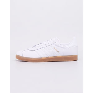 adidas Originals Gazelle Footwear White / Footwear White / Gum4 45