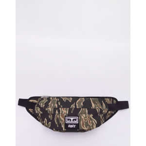 Obey Drop Out Sling Pack Tiger Camo
