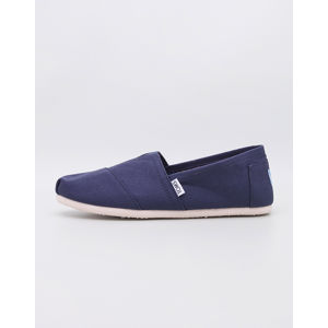 Toms Classic Navy Canvas 43
