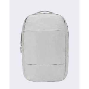 Incase City Compact Backpack with Diamond Ripstop Cool Gray