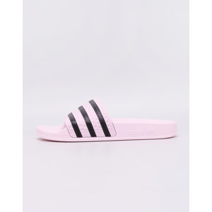 adidas Originals Adilette Clear Pink/ Clear Pink/ Core Black 39