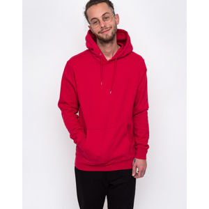 Colorful Standard Classic Organic Hood Scarlet Red S