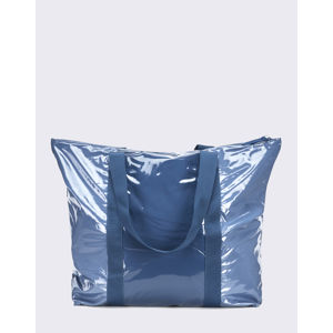 Rains LTD Tote Bag 90 Glossy Faded Blue