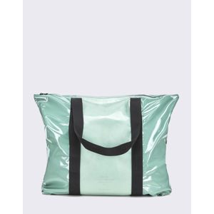 Rains LTD Tote Bag 73 Glossy Faded Green