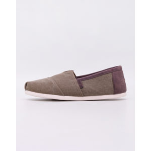 Toms Classic Olive 42