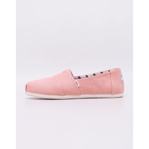Toms Classic Coral Pink 36