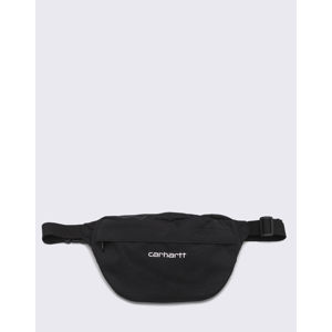 Carhartt WIP Payton Hip Bag Black / White