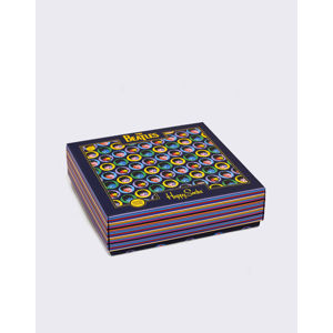 Happy Socks Beatles Gift Box 3 Pack XBEA08-0100 36-40