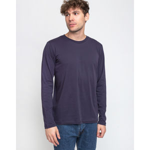 By Garment Makers The Tee LS 3090 Navy L