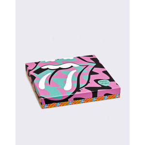 Happy Socks Rolling Stone 6-pack Gift Box XRLS10-3300 36-40