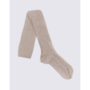 Baserange Overknee Socks Nude 36-39