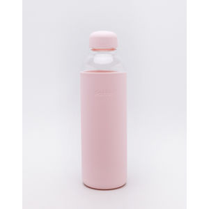 w&p Watter Bottle Glass Blush