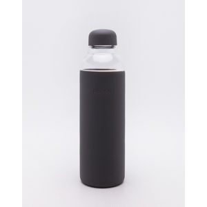 w&p Watter Bottle Glass Charcoal