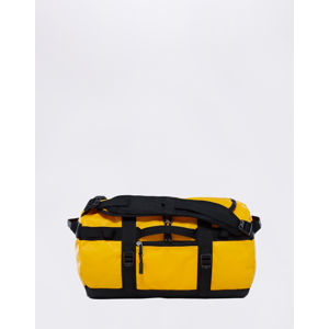 The North Face Base Camp Duffel XS SUMMIT GOLD/TNF BLACK