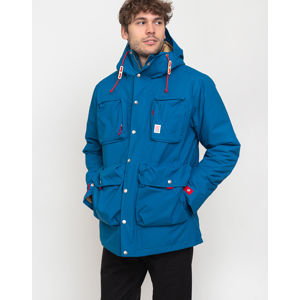 Topo Designs Mountain Jacket Blue M