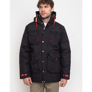 Topo Designs Mountain Jacket Black XL