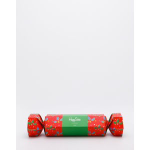 Happy Socks Christmas Cracker Holly Gift Box XHOL02-4300 41-46
