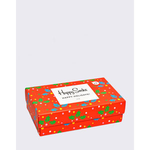 Happy Socks Playing Holiday Gift Box XMAS08-6500 36-40