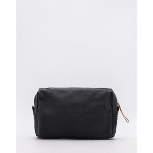 Qwstion Amenity Pouch Washed Black