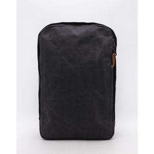 Qwstion Backpack Organic Washed Black
