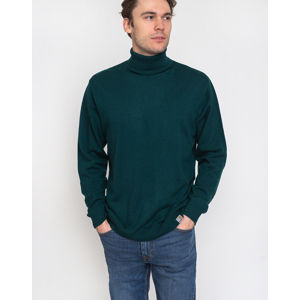 Carhartt WIP Playoff Turtleneck Sweater Dark Fir XL