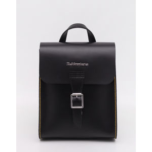 Dr. Martens Mini Leather Backpack Black + Black Smooth + Kiev