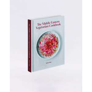 Phaidon The Middle Eastern Vegetarian Cookbook