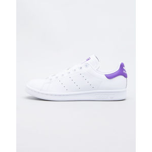 adidas Originals Stan Smith Footwear White/ Active Purple 37