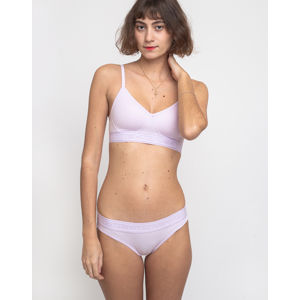 Calvin Klein Lght Lined Bralette (Wirefree) 5ZK Opal Pink M