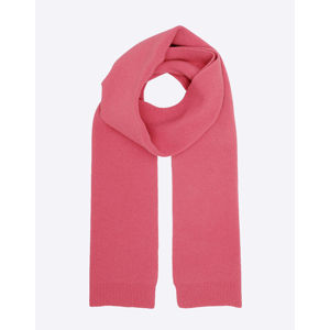 Colorful Standard Merino Wool Scarf Raspberry Pink