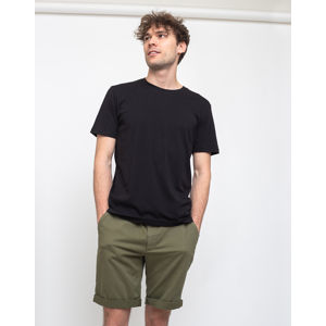 By Garment Makers The Organic Tee Black M